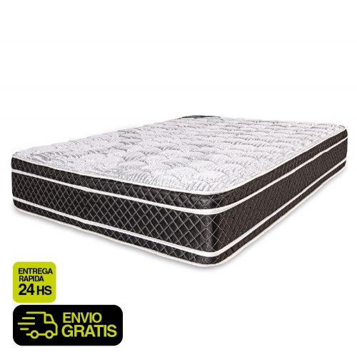 Colchón 2 Plazas Cannon Renovation Europillow 190x140x33 Esp