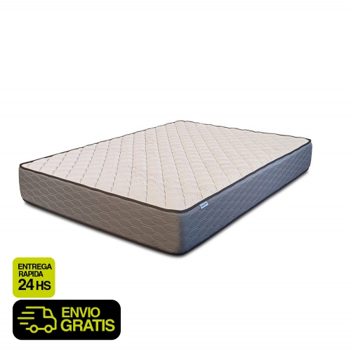 Colchón 2 Plazas Suavestar Pampa 190x140x26 Espuma