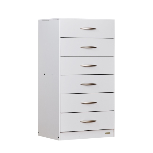 Imagen miniatura Cajonera Chifonier Platinum Mod 920 Blanco