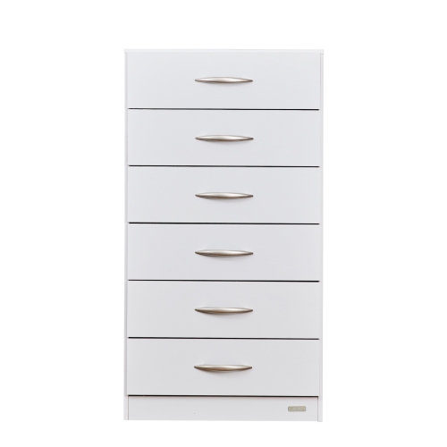 Imagen miniatura Cajonera Chifonier Platinum Mod 920 Blanco