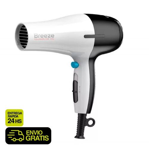 Secador De Cabello Gama Breezb 2100w 2 Velocidades 2 Temp