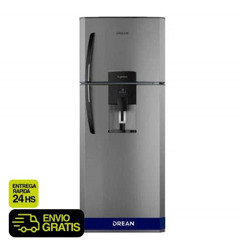 Heladera Ciclica Drean Hdr370f61e 362 Lts Dispenser