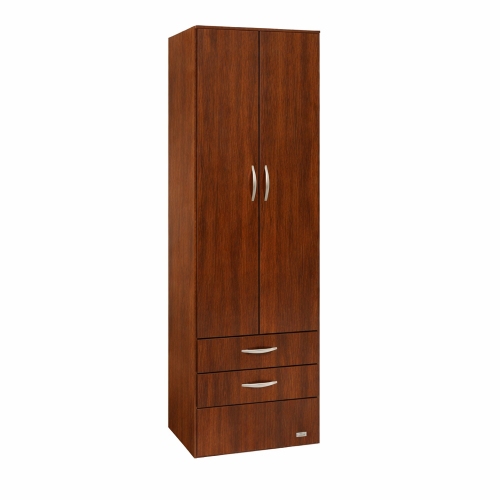 Imagen miniatura Placard Platinum 912-2 2 Puertas Roble Antiguo