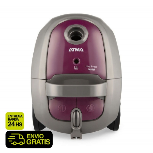 Aspiradora Atma AS9121N 2000W 2Lts