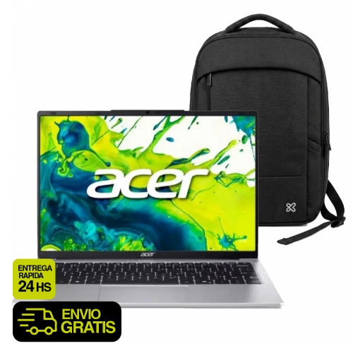 Notebook Acer Intel Core 3 8GB 256GB 14