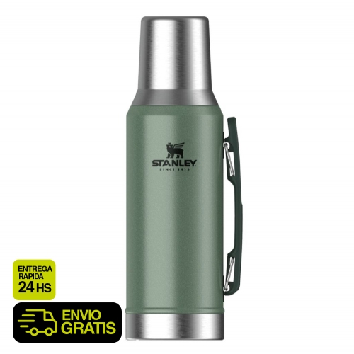 Termo Stanley 1.2 l Acero Inoxidable Verde