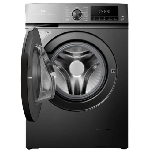 Imagen miniatura Lavarropas Automatico Inverter TCL P111FL 11Kg 1400RPM