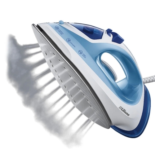 Imagen miniatura Plancha Vapor Liliana RPV925 2100W Suela Ceramica