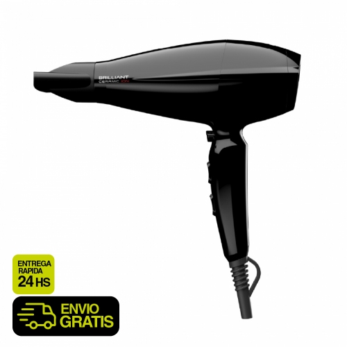 Secador Gama BCIB 1900W 2 Velocidades Ceramic Ion