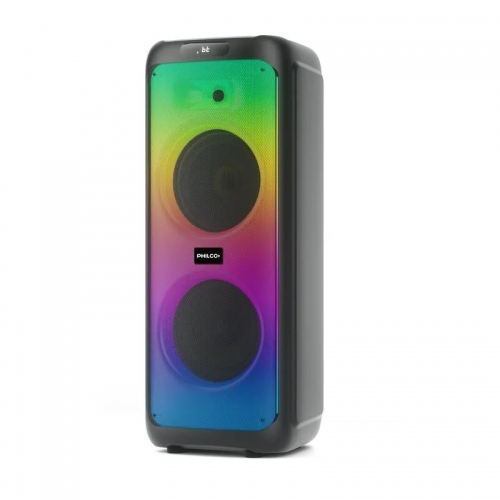Imagen miniatura Torre De Sonido Philco TDP212 11000W Func Karaoke
