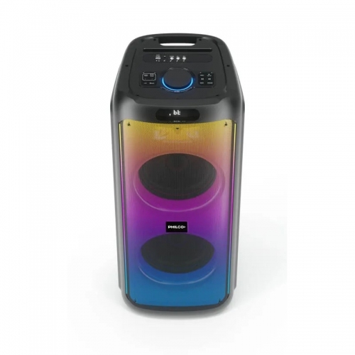 Imagen miniatura Torre De Sonido Philco TDP212 11000W Func Karaoke