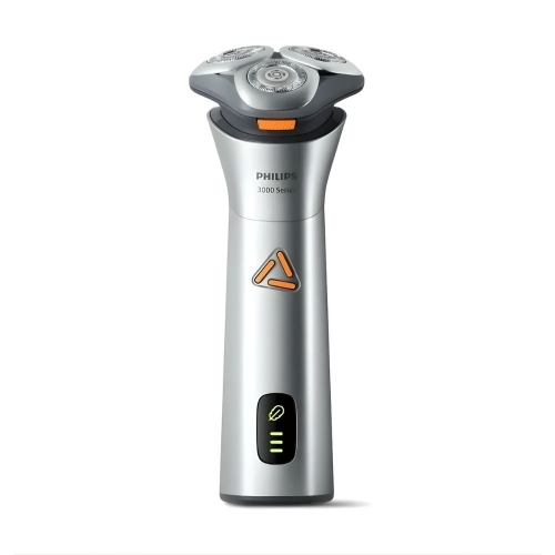Afeitadora Inalámbrica Philips S388200 3 Cabezales Touch