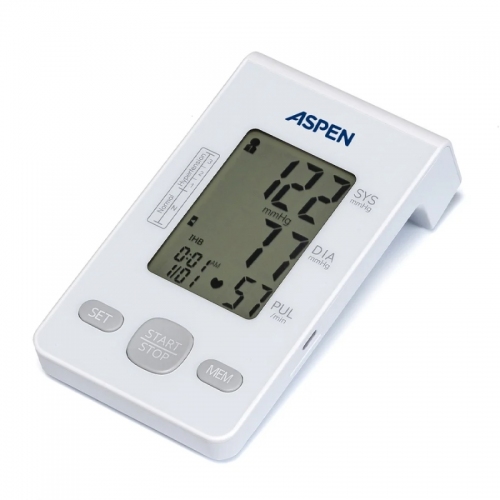 Imagen miniatura Tensiometro De Brazo Aspen DBP6192 Digital Pilas AAA