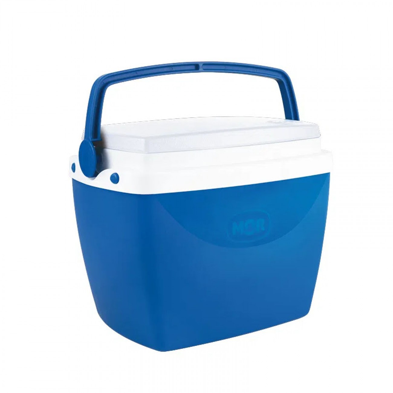Imagen Conservadora Lunchera T&eacute;rmica Mor 16317 6 Lts Azul