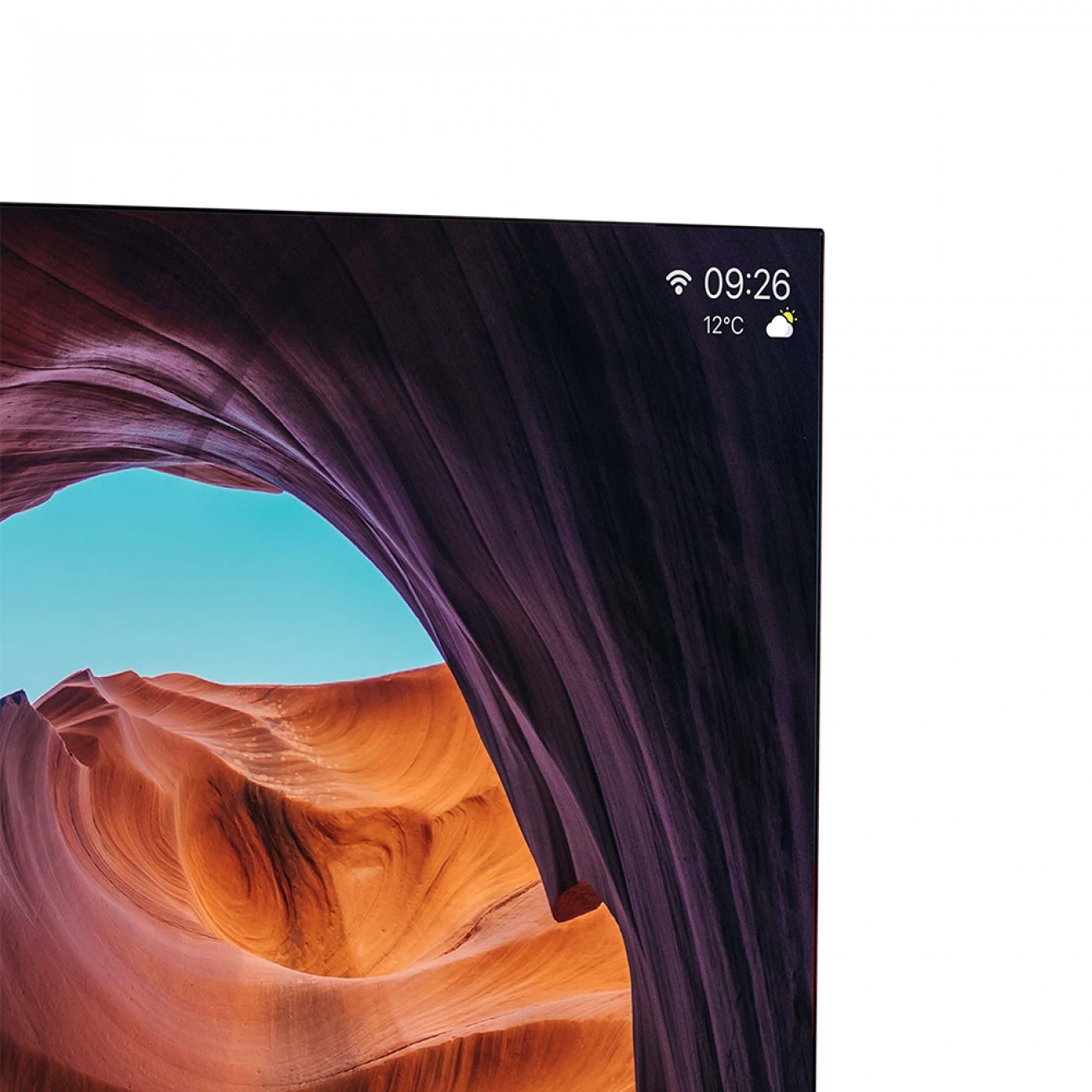 Imagen Smart Tv Led Hd 40" Panoramic Pan-40st005-2 Whale Os