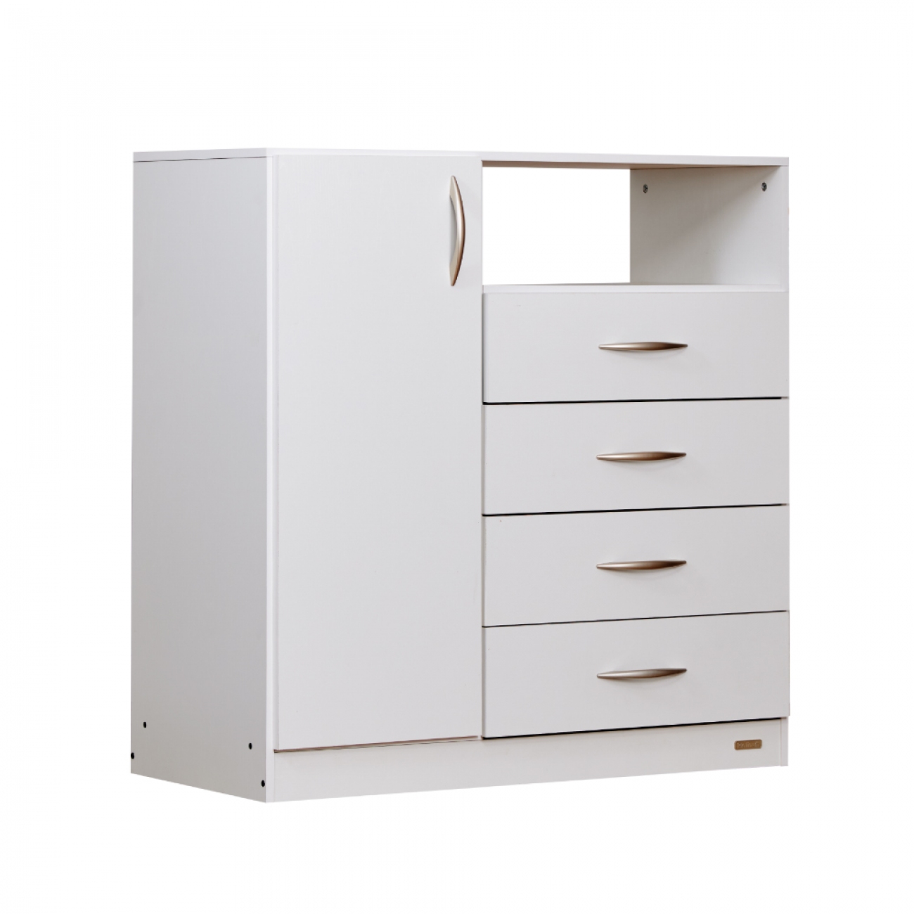 Imagen Comoda Chifonier Platinum Mod 921 Blanco