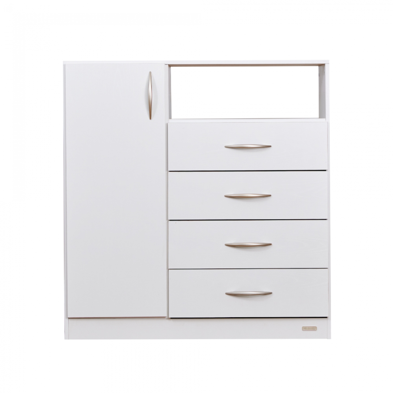 Imagen Comoda Chifonier Platinum Mod 921 Blanco