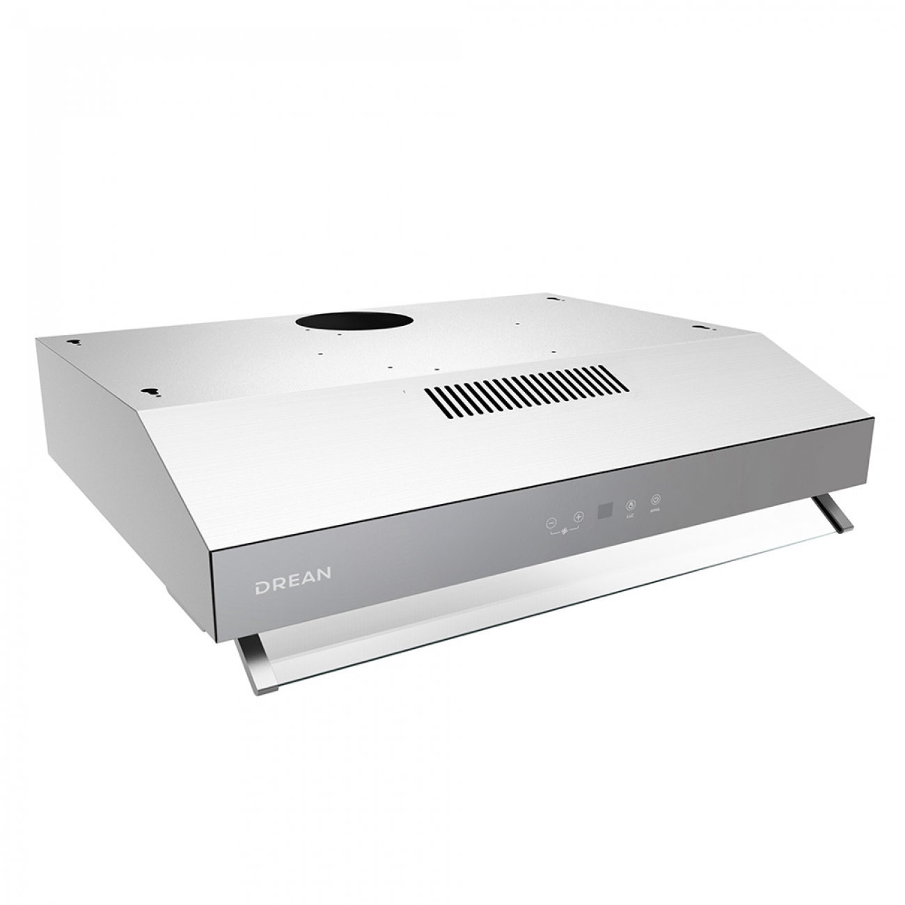 Imagen Purificador Drean Cudr604ia Doble Filtrado Touch Led