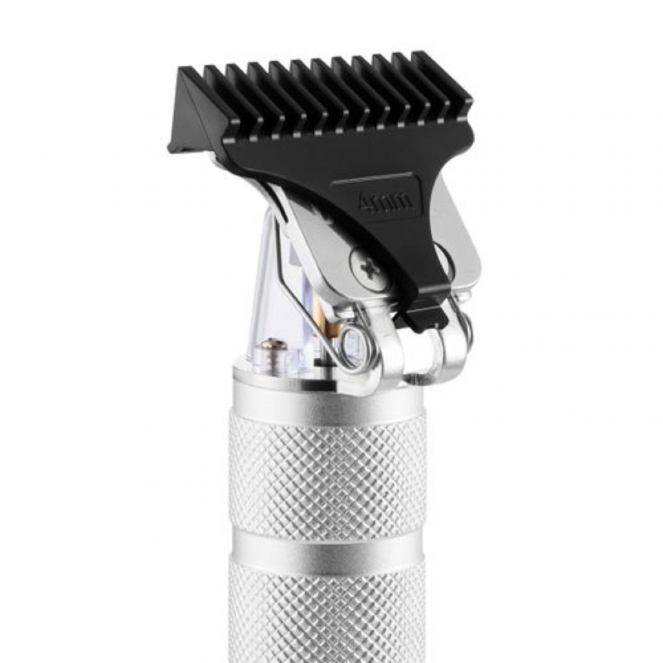 Imagen Cortadora De Cabello Cbt1-6002-arg 3 Cabezales