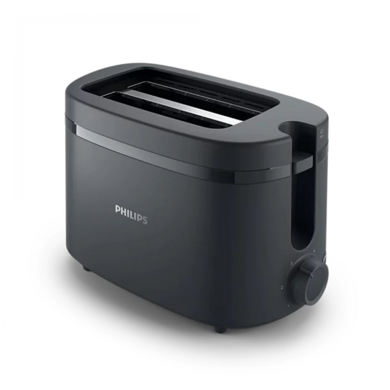 Imagen Tostadora Philips HD2510&sol;90 650W 2 Rodajas 6 Niv
