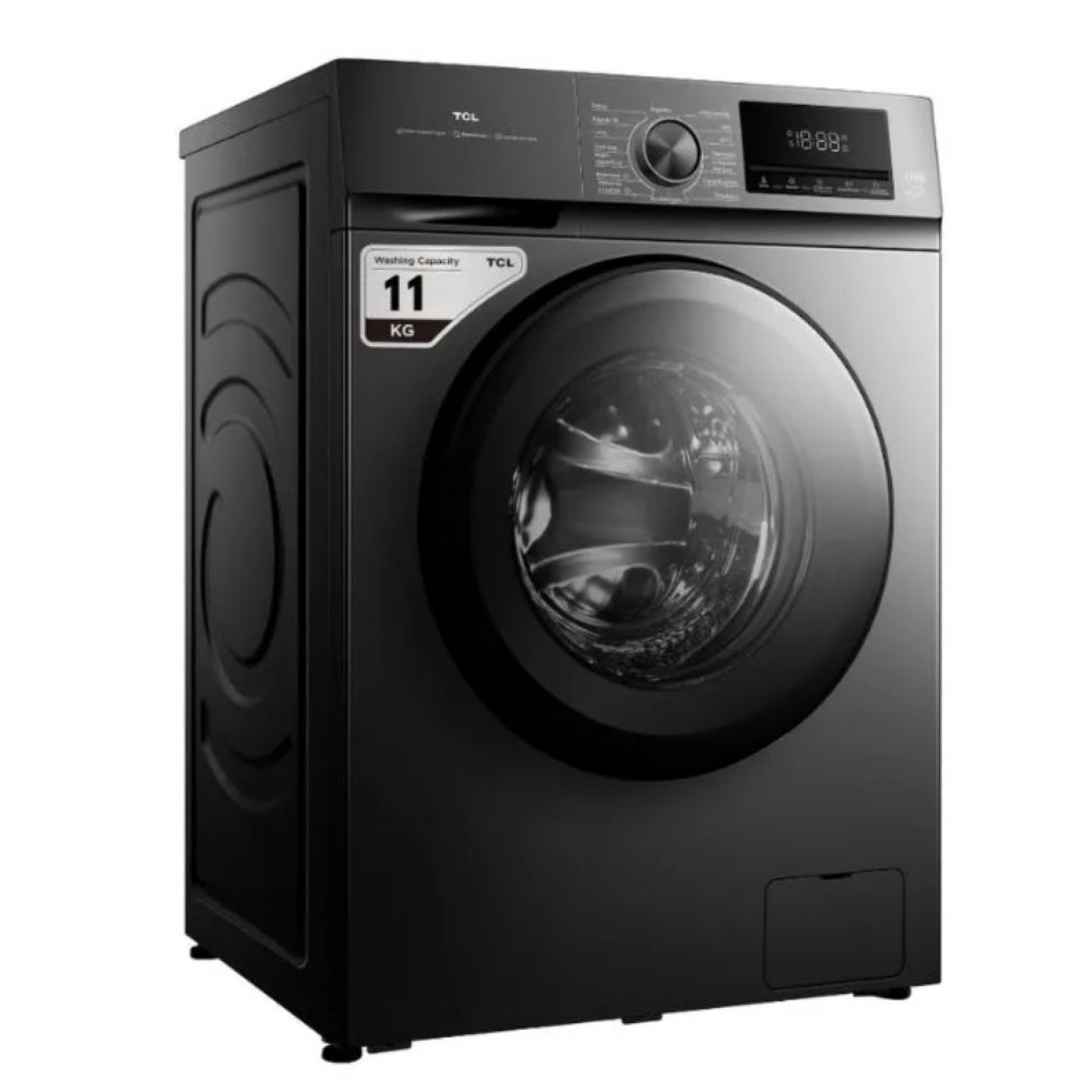 Imagen Lavarropas Automatico Inverter TCL P111FL 11Kg 1400RPM
