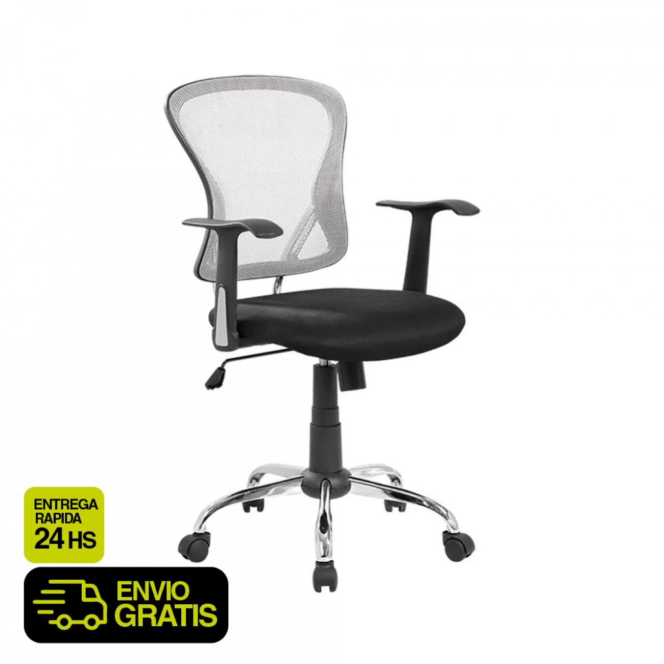 Imagen Silla Oficina OneBox OB-SO1 Ergonomica
