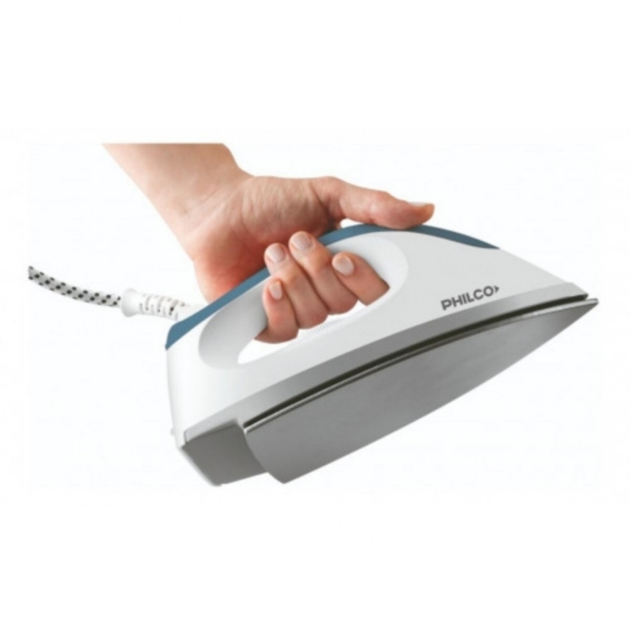 Imagen Plancha Vapor Philco PSP1217N 1200W Suela Antiadherente