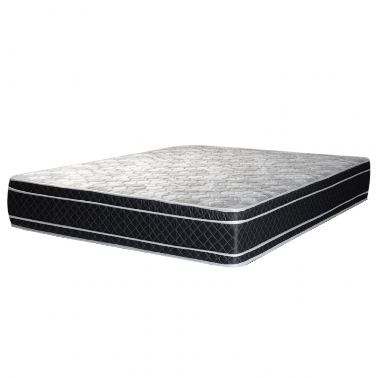 Imagen Colchon Cannon Espuma 2 Plazas Lyon 190x140x28