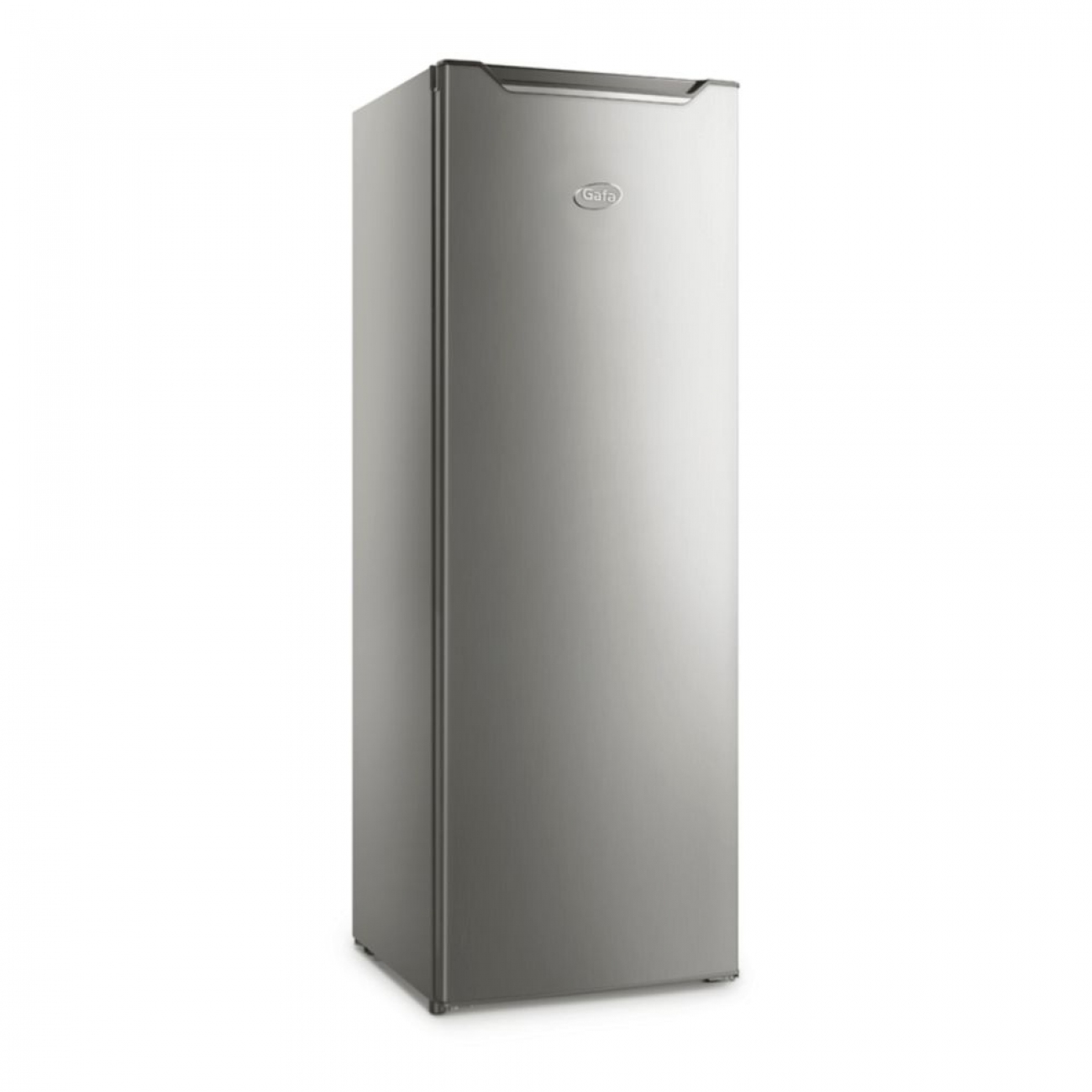 Imagen Freezer Vertical Gafa GFUP22P5HRG 245Lts Gris