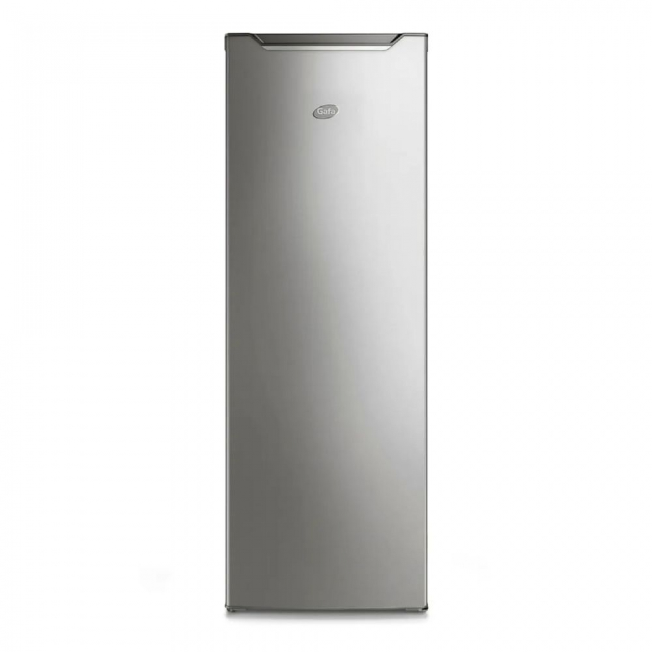 Imagen Freezer Vertical Gafa GFUP22P5HRG 245Lts Gris