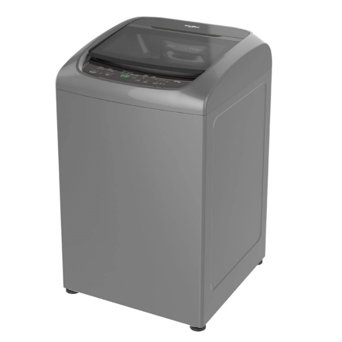 Imagen Lavarropas Autom Inverter Whirlpool WW10HTBZWA 10K 7400RPM