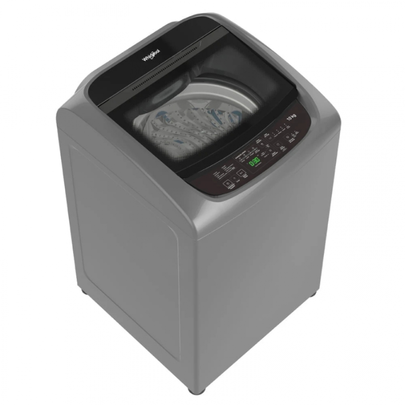 Imagen Lavarropas Autom Inverter Whirlpool WW10HTBZWA 10K 7400RPM