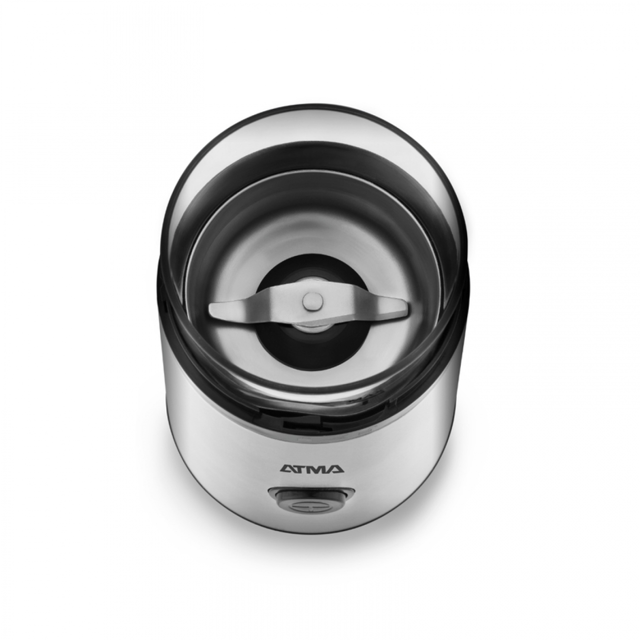 Imagen Molinillo De Caf&eacute; Atma MC8141N 150W 60gr Inox