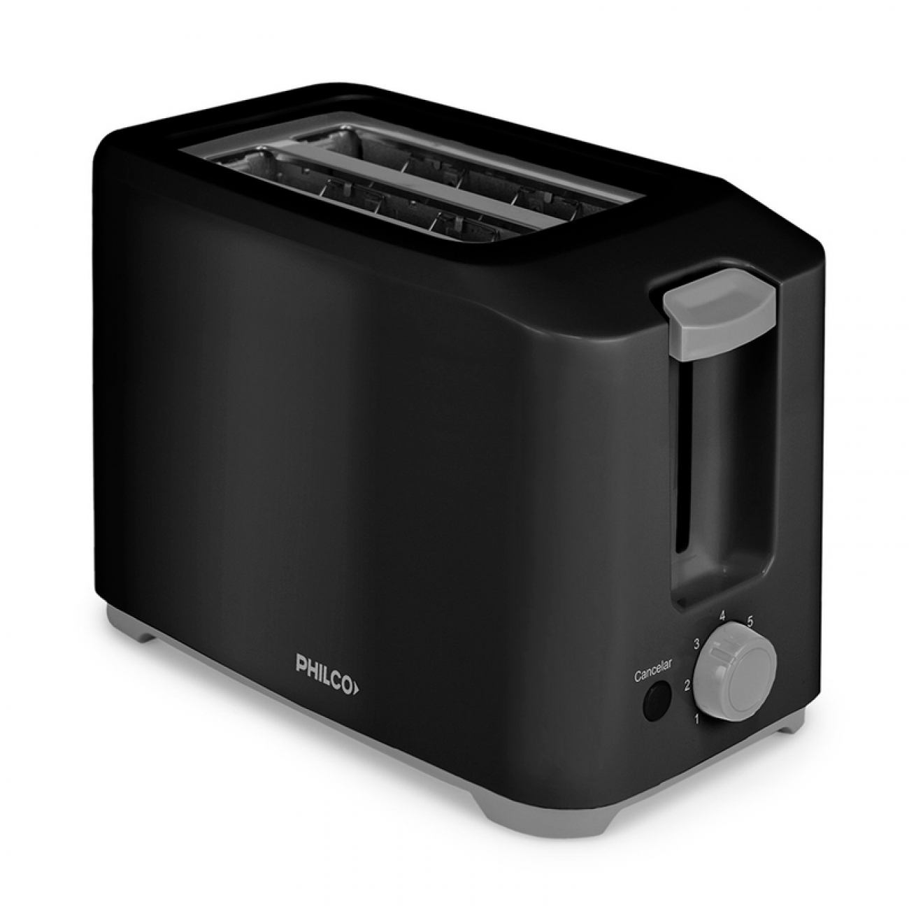 Imagen Tostadora Philco TO20BPN 700W 2 Rebanadas 7 Niveles