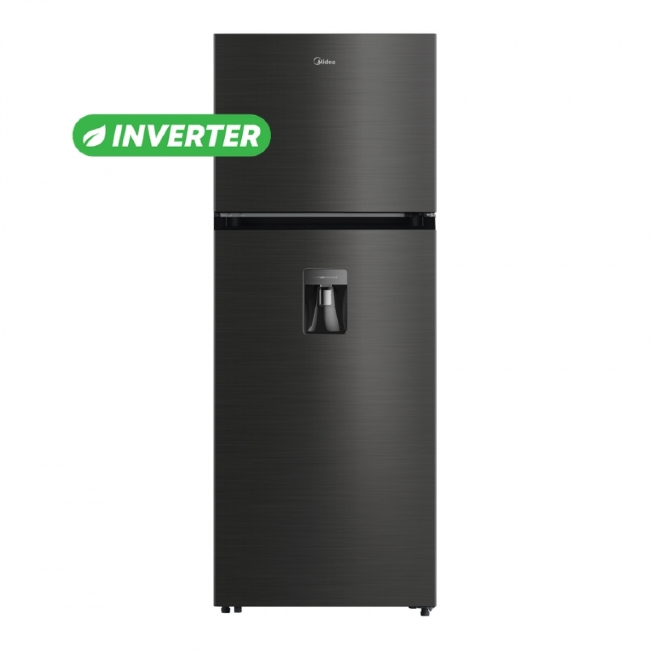 Imagen Heladera No Frost Inverter Midea MDRT645MTE28ADW 470L Black