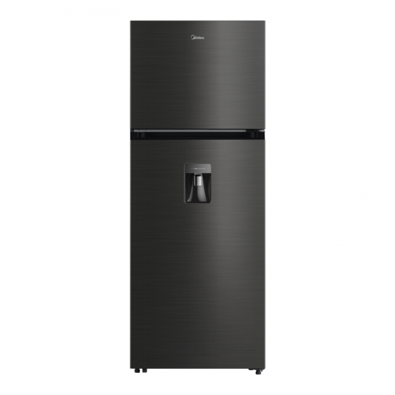Imagen Heladera No Frost Inverter Midea MDRT645MTE28ADW 470L Black
