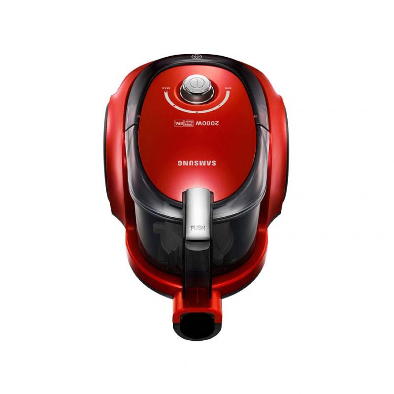 Imagen Aspiradora Sin Bolsa Samsung Vc20ccnma 2000w Roja