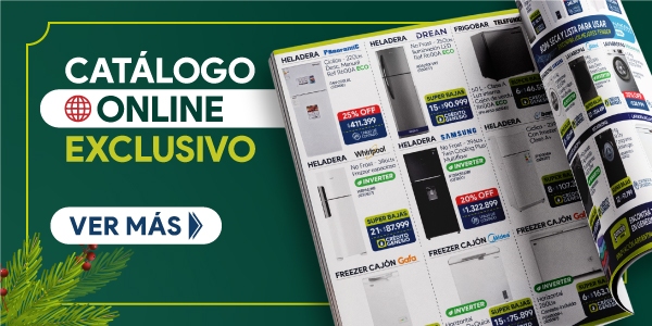 Catalogo online