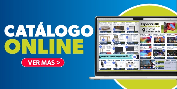 catalogo online