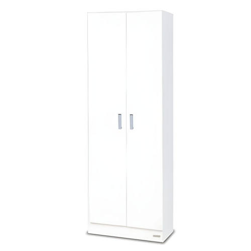 Imagen miniatura Despensero Platinum 3092 2 Puertas 5 Estantes Blanco