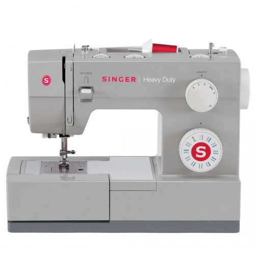 Máquina De Coser Singer 4423 Semi Industrial Automática