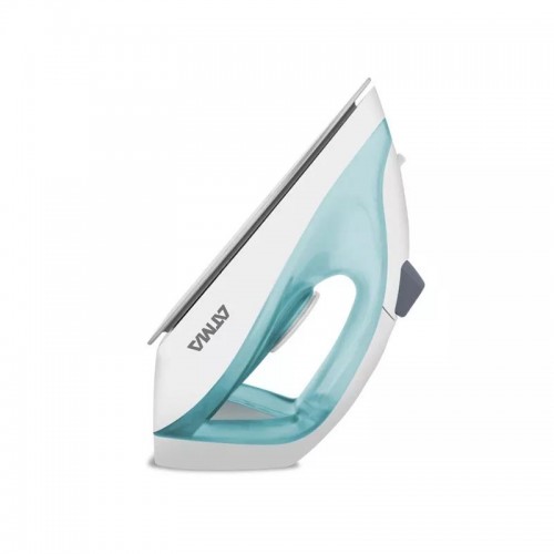 Imagen miniatura Plancha Seca Atma Pas1217e 1300w Suela Cer&aacute;mica Rociador