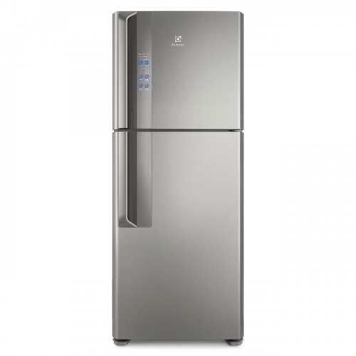 Heladera No Frost Inverter Electrolux If55s 461 Lts Inox