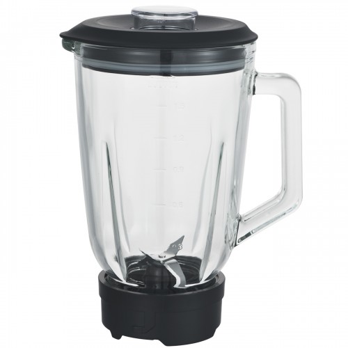 Imagen miniatura Licuadora Midea Tb-m115xar1 800w 1&comma;5 Lts Pica Hielo Inox