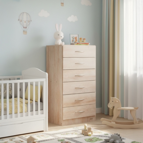 Cajonera Chifonier Platinum Mod 920 Savanna