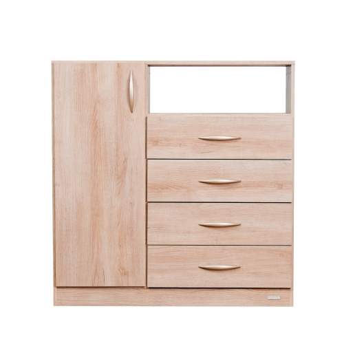 Imagen miniatura Comoda Chifonier Platinum Mod 921 Savanna