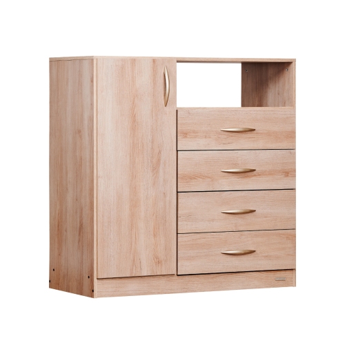 Imagen miniatura Comoda Chifonier Platinum Mod 921 Savanna