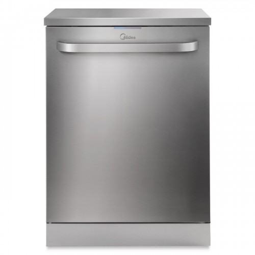 Lavavajillas Midea De-214xar1 14 Cubiertos Inox