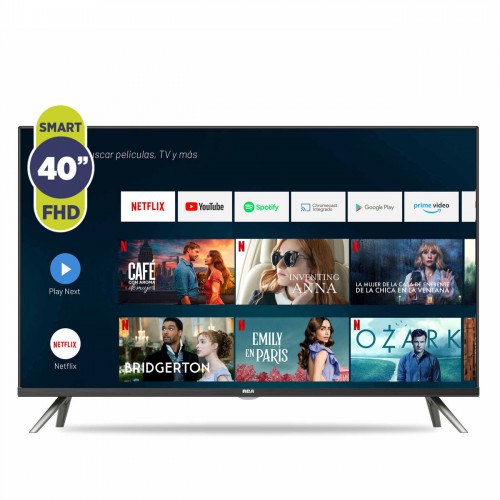 Smart Tv Led 40