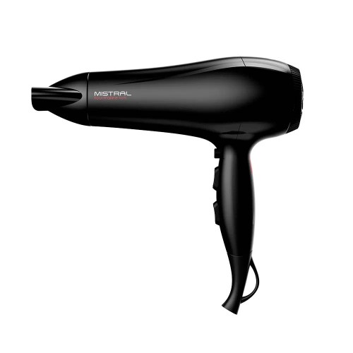 Secador De Pelo Gama Mistral Ceramic Ion 2200w 2 Vel